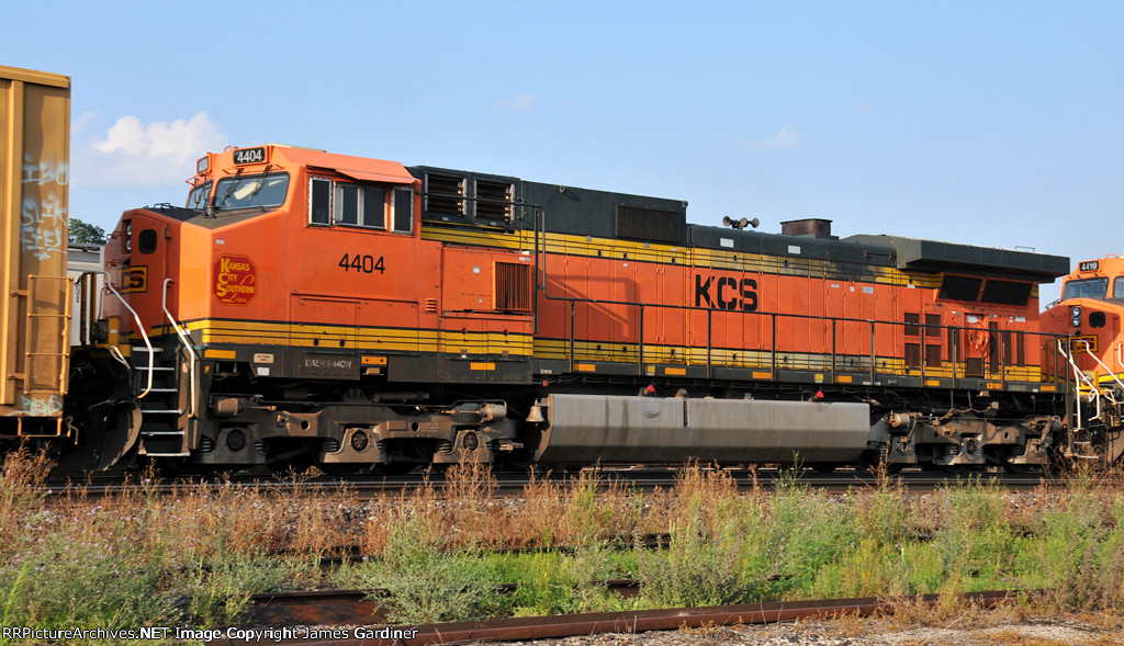 KCS 4404
